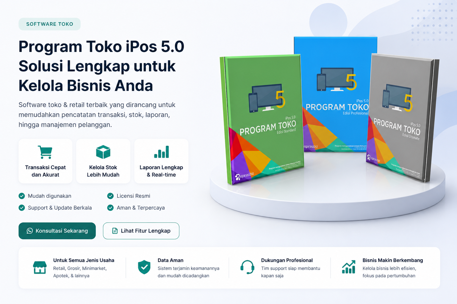 Program Toko Ipos 5