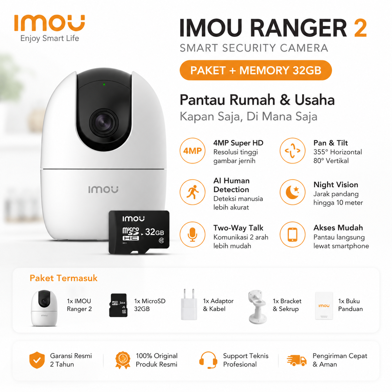 IMOU Ranger 2